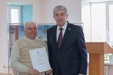 Сергей Грачев: «Производственные коллективы предприятий – основа экономического успеха компаний»